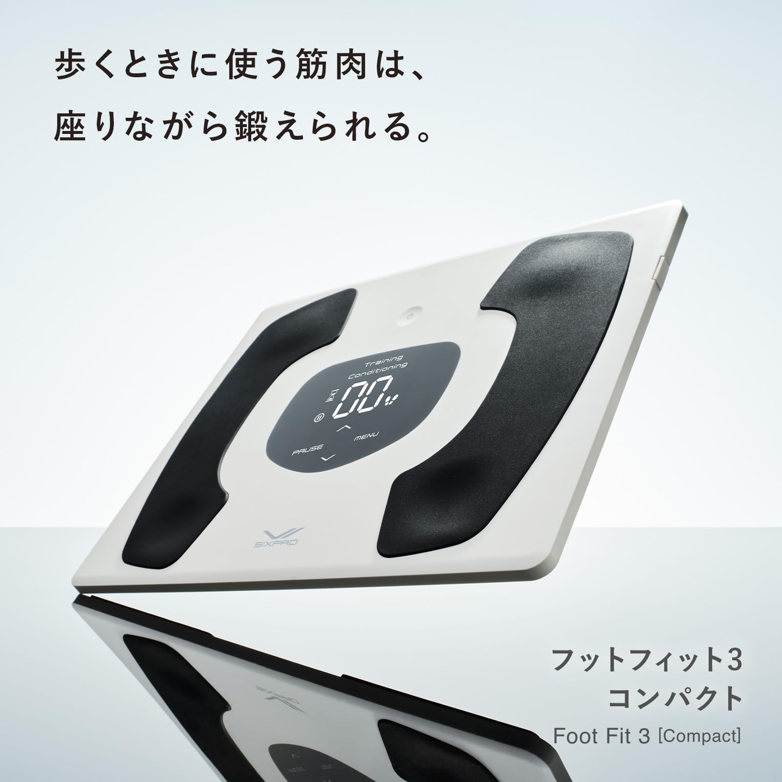 Amazon | 【父の日ギフト】【公式ストア限定】シックスパッド Foot Fit
